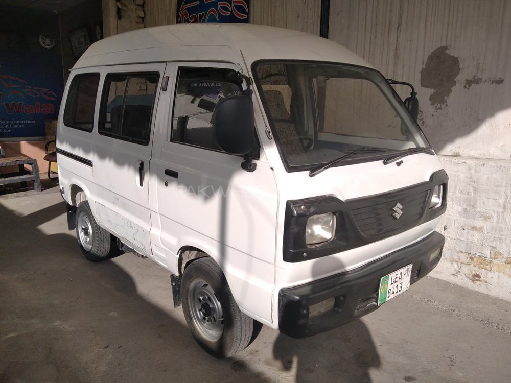 سوزوکی بولان 2011 for Sale in لاہور سوزوکی بولان 2011 for Sale in لاہور Image-2