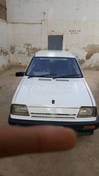 Suzuki Khyber 1999 for Sale in Karachi Suzuki Khyber 1999 for Sale in Karachi Image-2