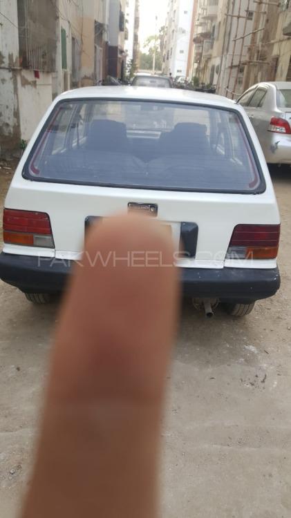 Suzuki Khyber 1999 for Sale in Karachi Suzuki Khyber 1999 for Sale in Karachi Image-3
