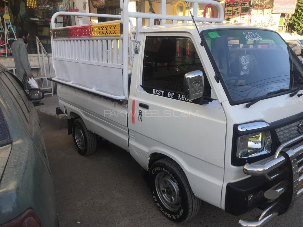 Suzuki Ravi 2018 for Sale in Rawalpindi Image-1