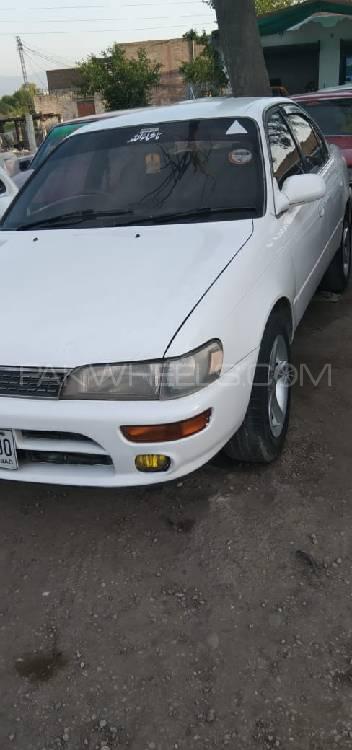 Toyota Corolla 1995 for Sale in Peshawar Image-1