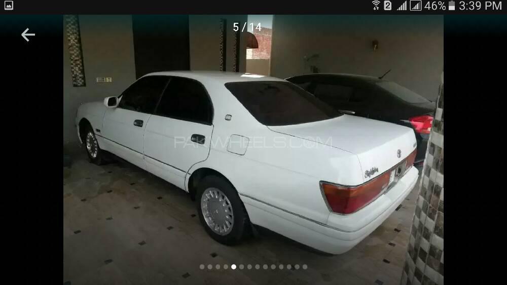 Toyota Crown 1994 for Sale in Lahore Image-1