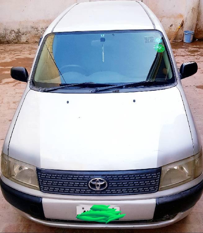 ٹویوٹا پروباکس 2006 for Sale in پشاور ٹویوٹا پروباکس 2006 for Sale in پشاور Image-2