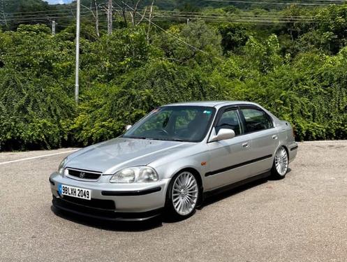 Honda Civic - 2000