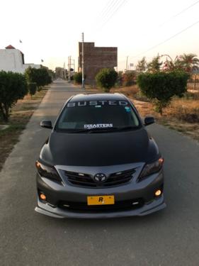 Toyota Corolla - 2011