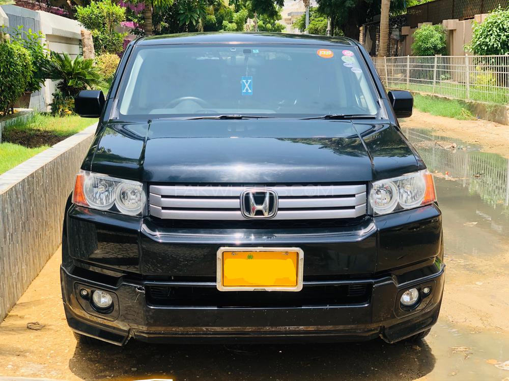 Honda Cross Road 2008 for Sale in Karachi Image-1