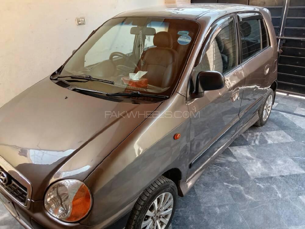 Hyundai Santro 2006 for Sale in Lahore Image-1