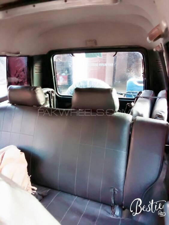 Mitsubishi Pajero 1990 for Sale in Islamabad Mitsubishi Pajero 1990 for Sale in Islamabad Image-15