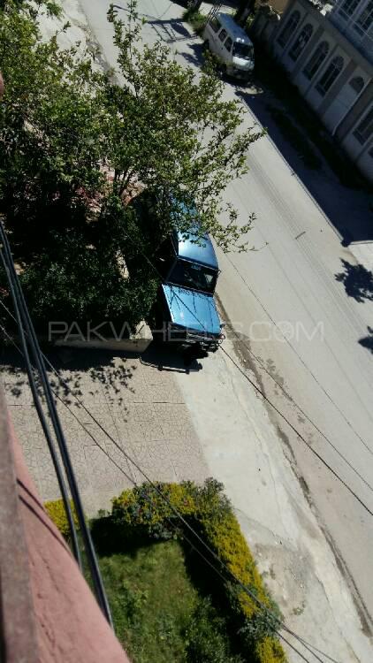 Mitsubishi Pajero 1990 for Sale in Islamabad Mitsubishi Pajero 1990 for Sale in Islamabad Image-8