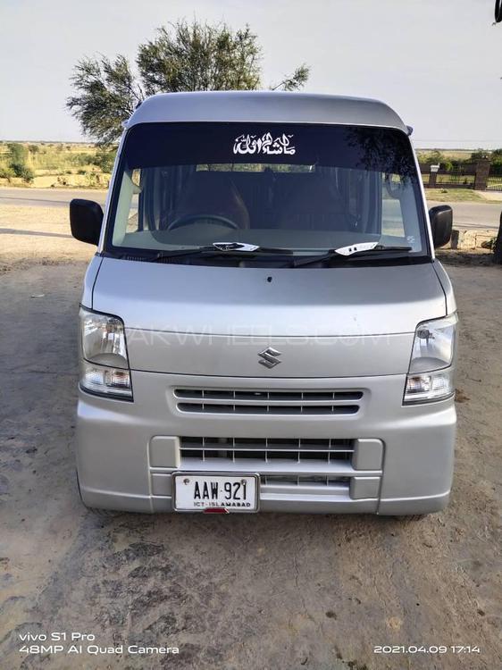 Suzuki Every 2016 for Sale in Jhelum Image-1