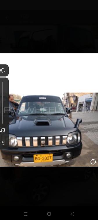 سوزوکی جمنی 2011 for Sale in فیصل آباد Image-1