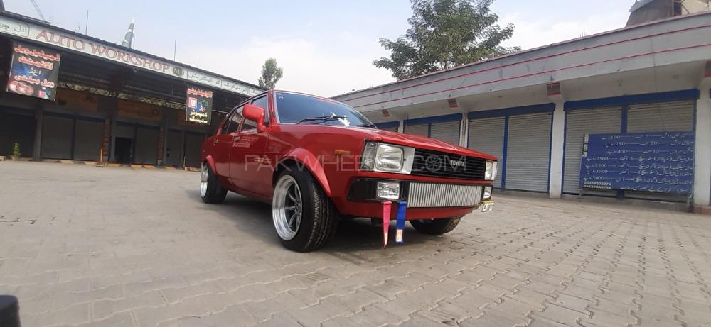 Toyota Corolla - 1979  Image-1
