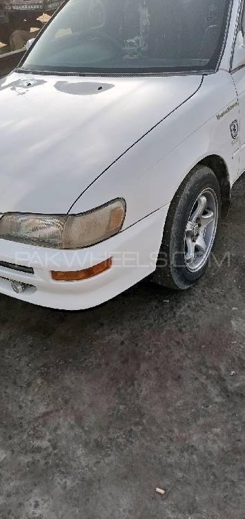Toyota Corolla Assista 1995 for Sale in Karachi Image-1