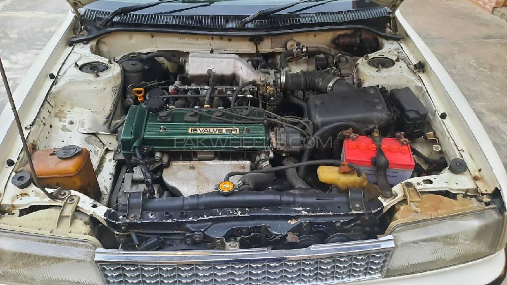 Toyota Corolla 1991 for Sale in Nowshera Toyota Corolla 1991 for Sale in Nowshera Image-10