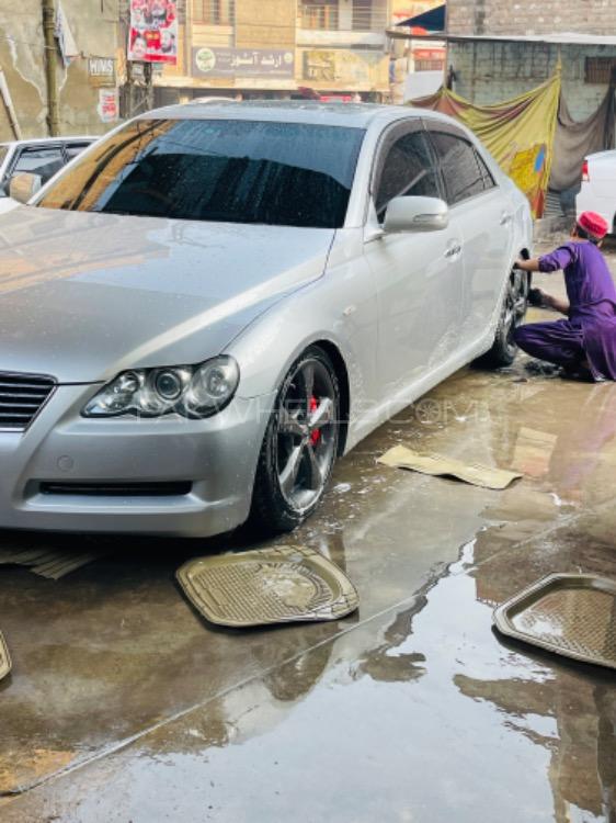Toyota Mark X - 2005  Image-1