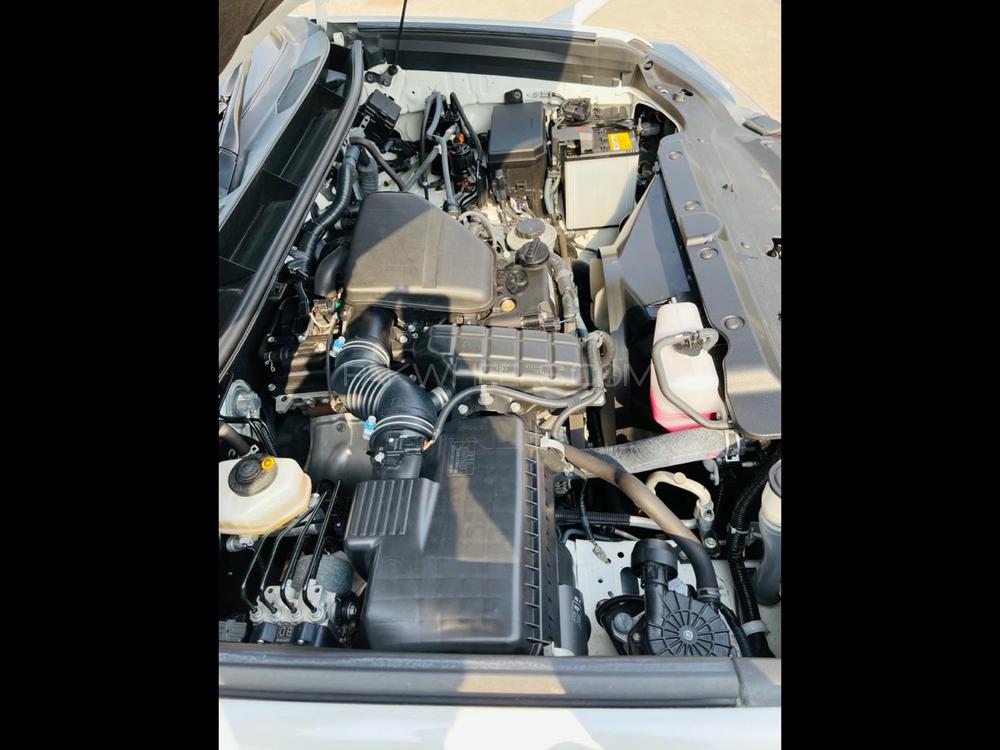 ٹویوٹا پراڈو 2015 for Sale in پشاور ٹویوٹا پراڈو 2015 for Sale in پشاور Image-14