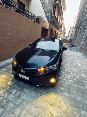 Toyota Corolla - 2016