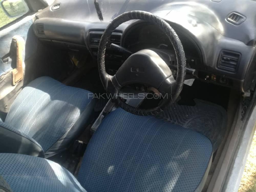 Ford Escort 1989 for Sale in Chakwal Ford Escort 1989 for Sale in Chakwal Image-6