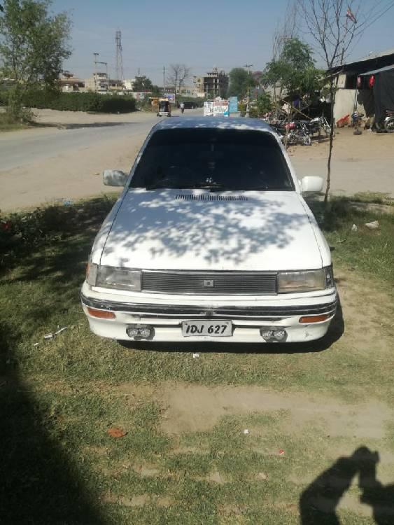 Ford Escort 1989 for Sale in Chakwal Ford Escort 1989 for Sale in Chakwal Image-5