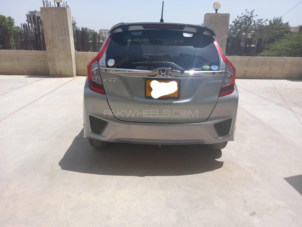 ہونڈا فٹ 2015 for Sale in کراچی Image-1
