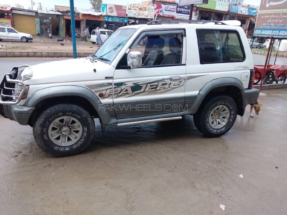 Mitsubishi Pajero 1995 for Sale in Islamabad Image-1