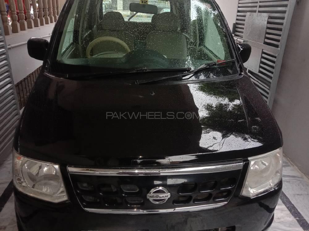 نسان اوٹی 2016 for Sale in فیصل آباد نسان اوٹی 2016 for Sale in فیصل آباد Image-2