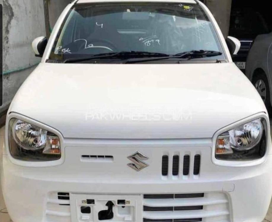 Suzuki Alto - 2022  Image-1