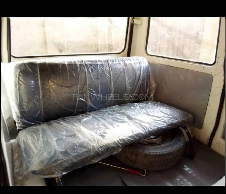 Suzuki Bolan 2008 for Sale in Lahore Suzuki Bolan 2008 for Sale in Lahore Image-5