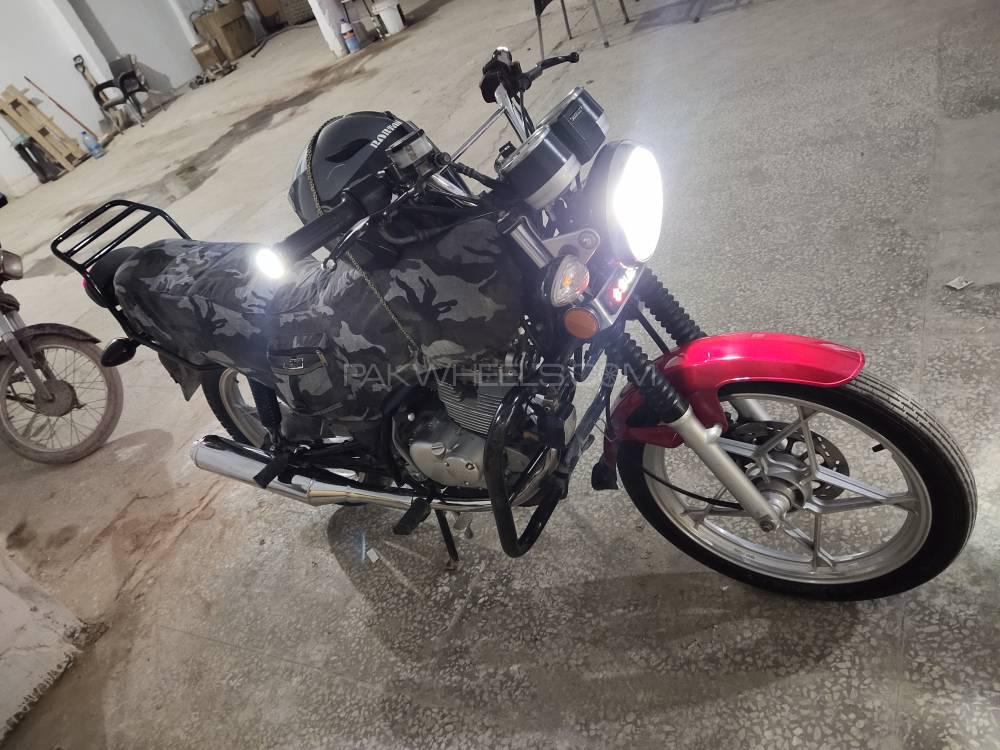 Suzuki GS 150 SE 2019 for Sale Image-1
