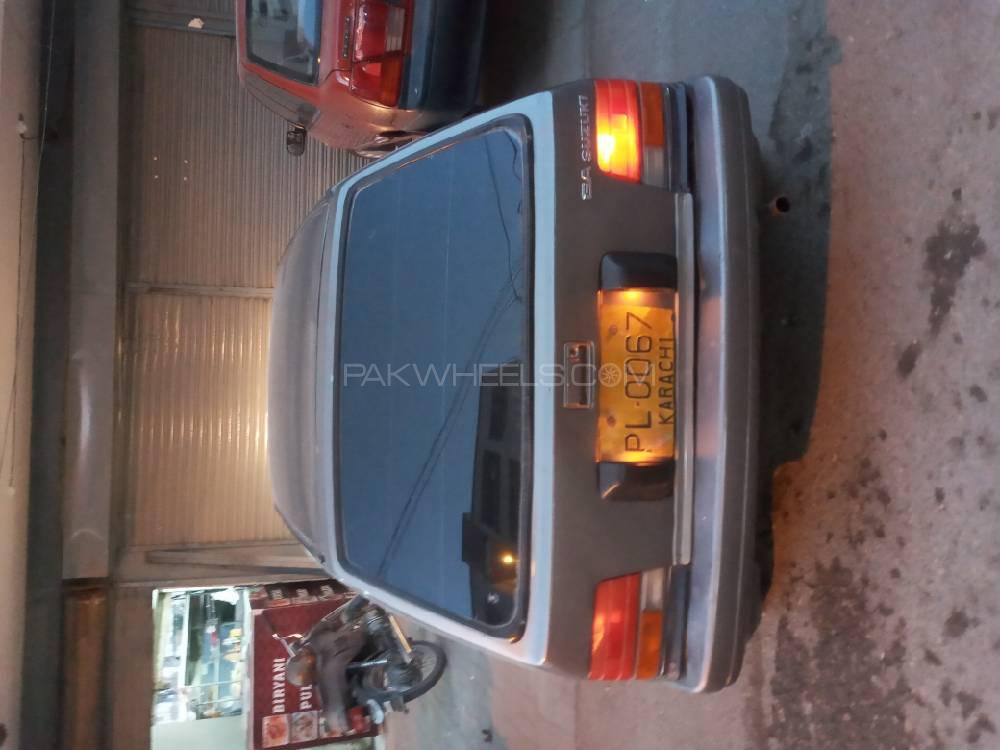 Suzuki Khyber 1992 for Sale in Karachi Suzuki Khyber 1992 for Sale in Karachi Image-5