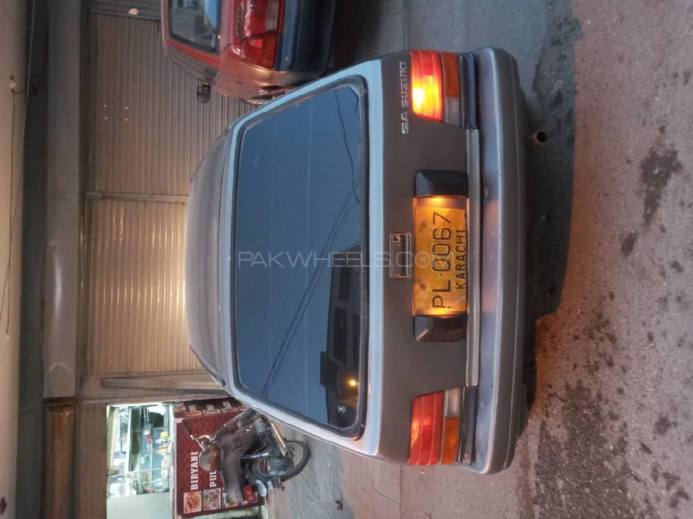 Suzuki Khyber 1992 for Sale in Karachi Suzuki Khyber 1992 for Sale in Karachi Image-4