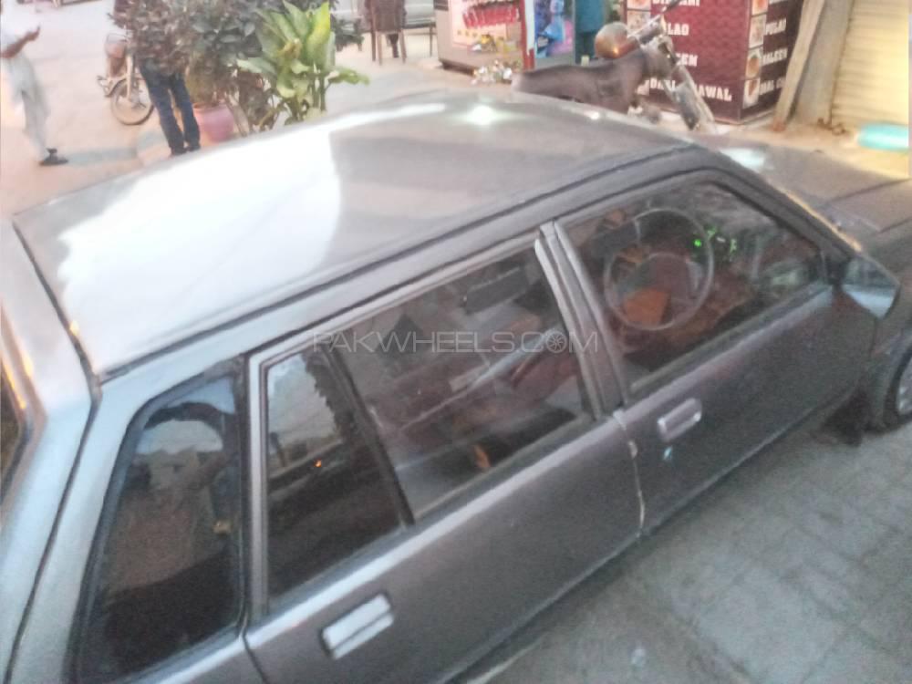 Suzuki Khyber 1992 for Sale in Karachi Suzuki Khyber 1992 for Sale in Karachi Image-9