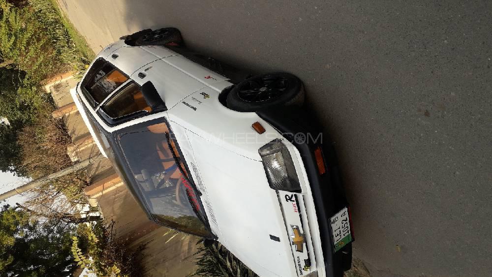 Suzuki Khyber 1989 for Sale in Lahore Image-1
