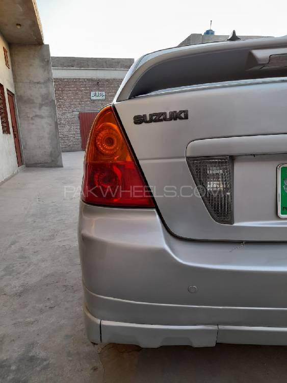Suzuki Liana 2006 for Sale in Faisalabad Suzuki Liana 2006 for Sale in Faisalabad Image-14