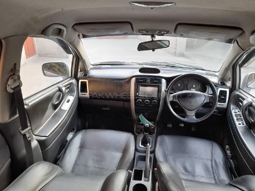 Suzuki Liana 2006 for Sale in Faisalabad Suzuki Liana 2006 for Sale in Faisalabad Image-9