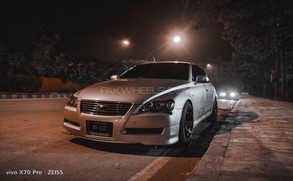 Toyota Mark X - 2006  Image-1