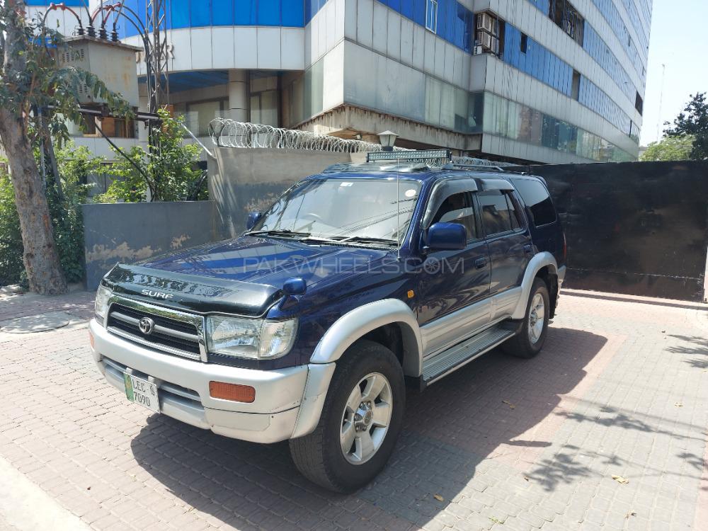 Toyota Surf 1996 for Sale in Lahore Image-1