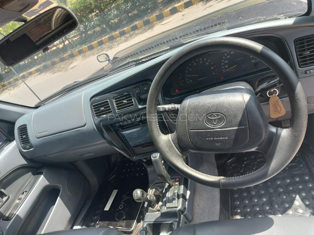 Toyota Surf 1996 for Sale in Lahore Toyota Surf 1996 for Sale in Lahore Image-3