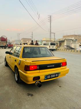 Honda Civic - 1988