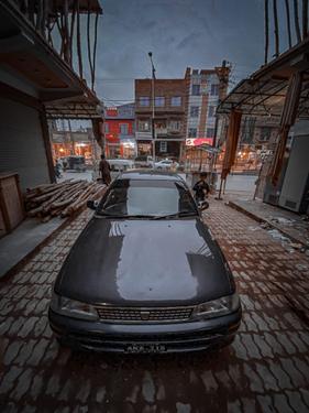 Toyota Corolla - 1995