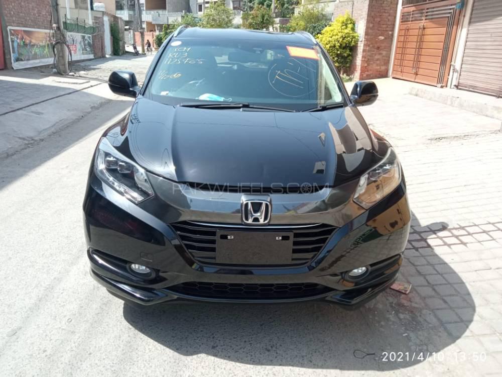 ہونڈا ویزِل 2016 for Sale in لاہور Image-1