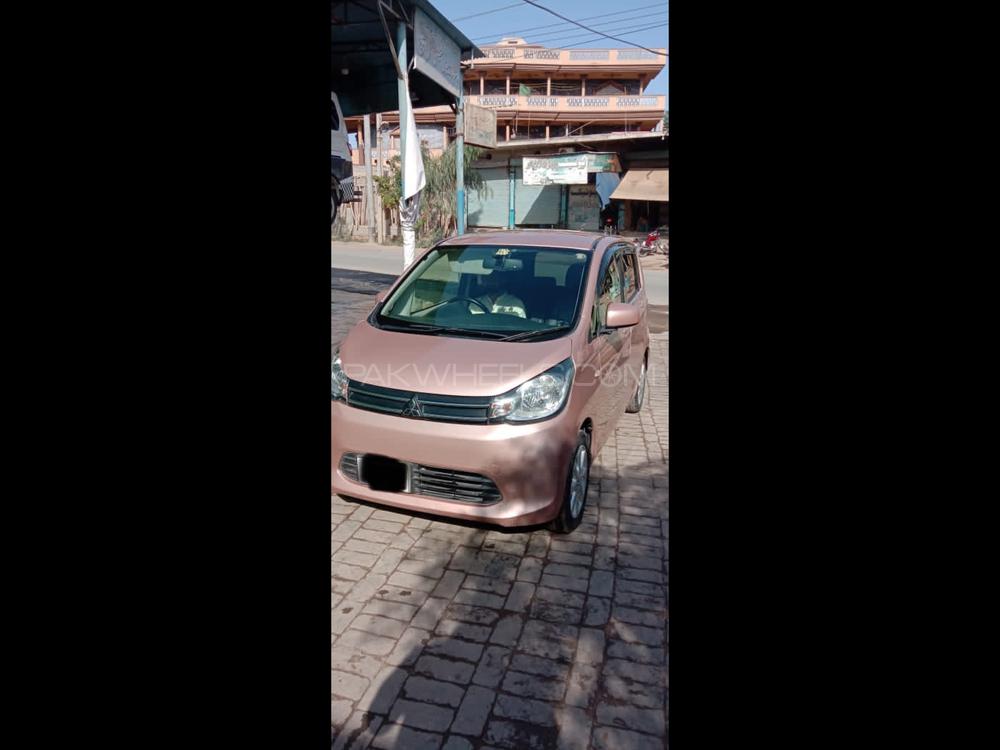 مٹسوبیشی ای کے ویگن 2013 for Sale in منڈی بہاؤ الدین Image-1