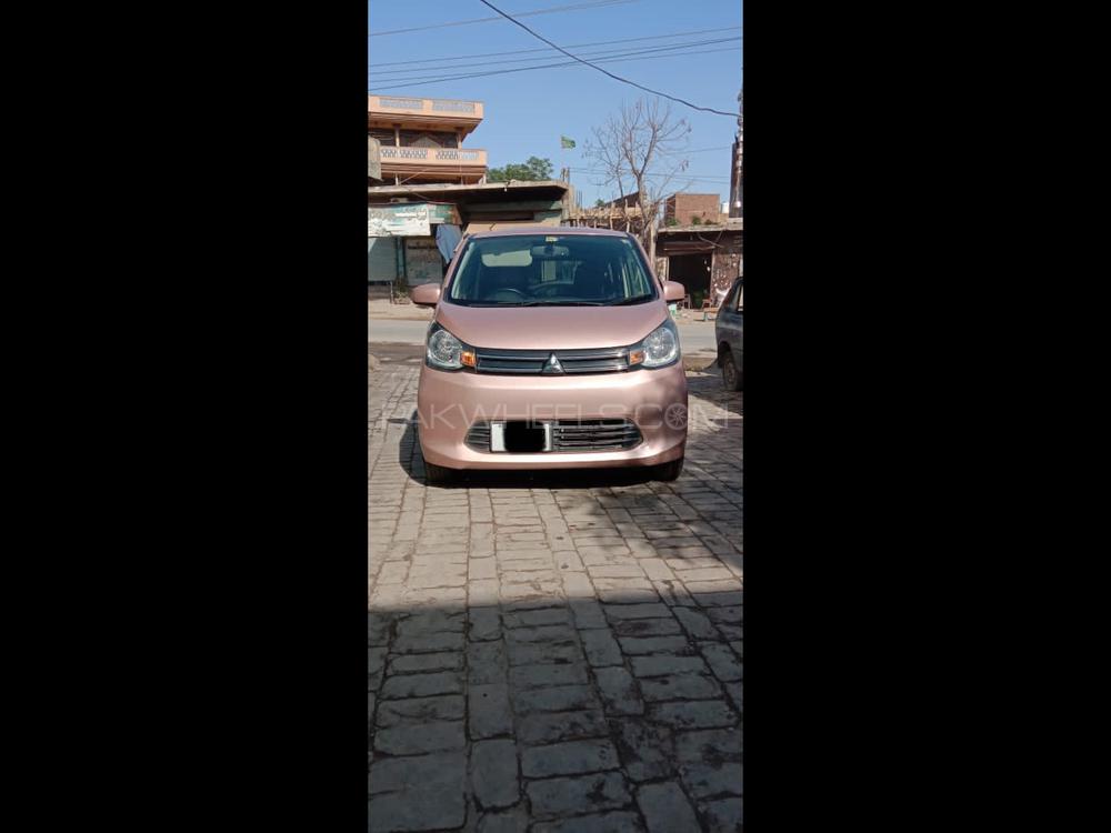 مٹسوبیشی ای کے ویگن 2013 for Sale in منڈی بہاؤ الدین مٹسوبیشی ای کے ویگن 2013 for Sale in منڈی بہاؤ الدین Image-2
