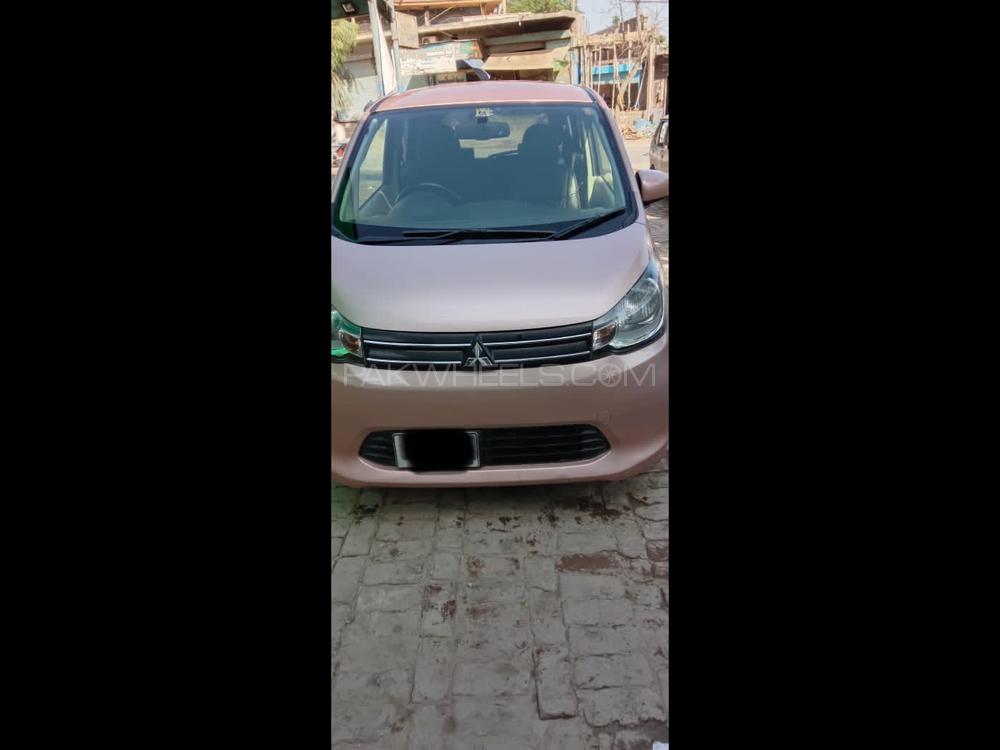 مٹسوبیشی ای کے ویگن 2013 for Sale in منڈی بہاؤ الدین مٹسوبیشی ای کے ویگن 2013 for Sale in منڈی بہاؤ الدین Image-3