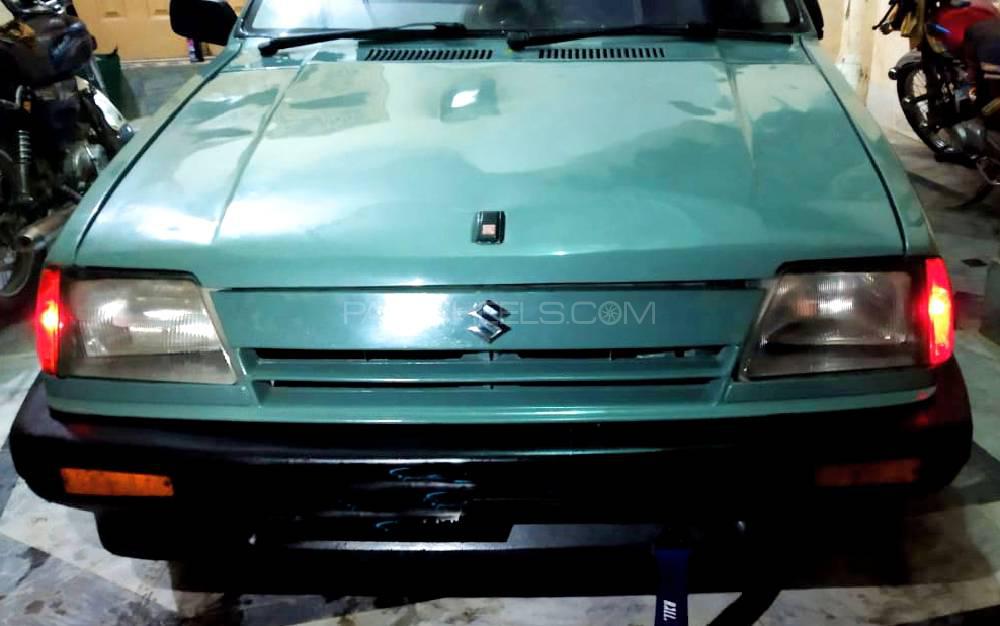 Suzuki Khyber 1995 for Sale in Rawalpindi Suzuki Khyber 1995 for Sale in Rawalpindi Image-12