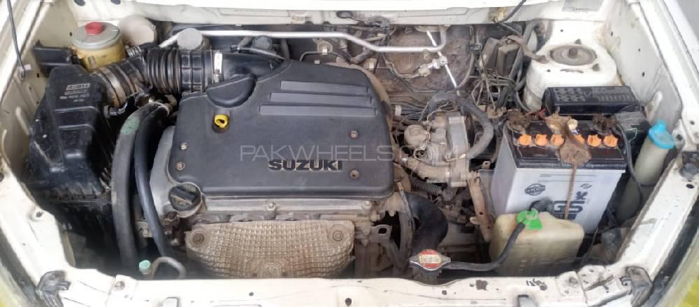 Suzuki Liana 2007 for Sale in Faisalabad Suzuki Liana 2007 for Sale in Faisalabad Image-6