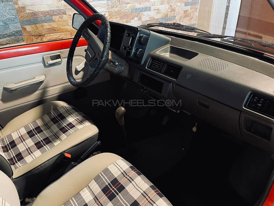 Suzuki Mehran - 1992  Image-1