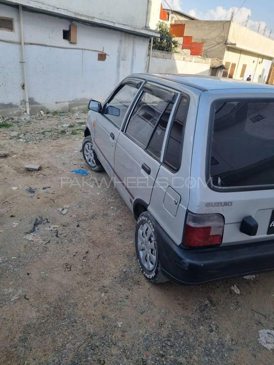 سوزوکی مہران 2007 for Sale in مانسہرہ سوزوکی مہران 2007 for Sale in مانسہرہ Image-3