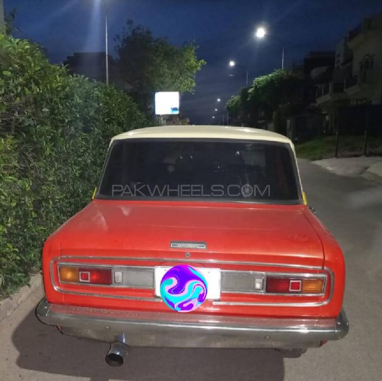 Toyota Corona 1969 for Sale in Islamabad Image-1