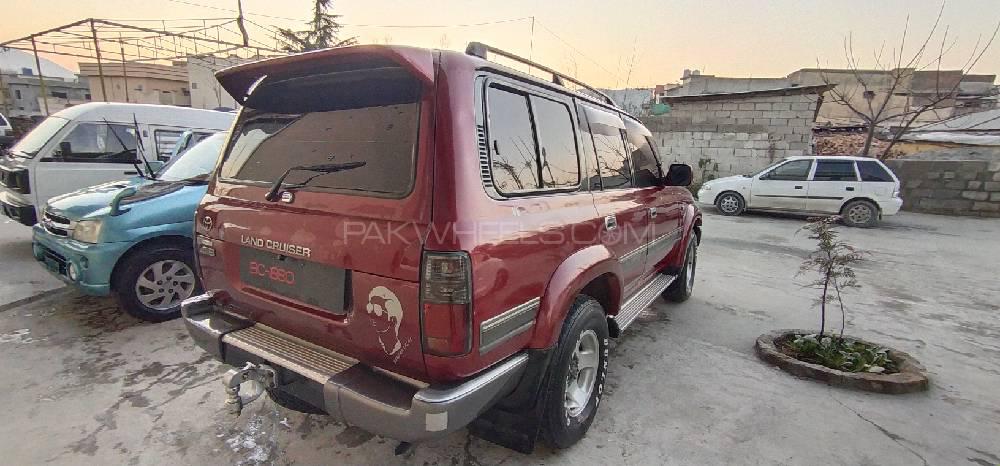 Toyota Land Cruiser 1991 for Sale in Abbottabad Image-1